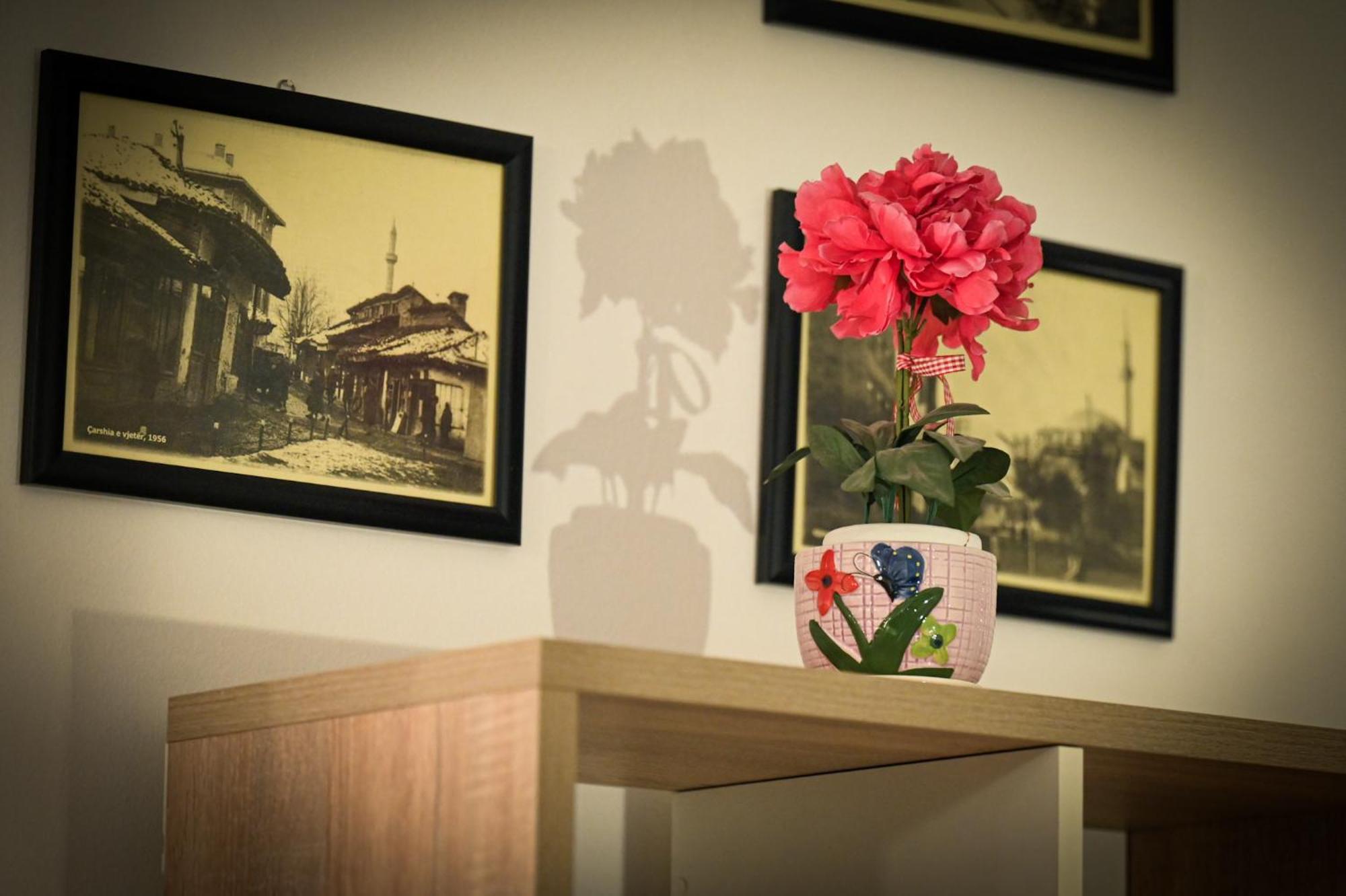 L&B Studio Apartment Prishtinë Luaran gambar